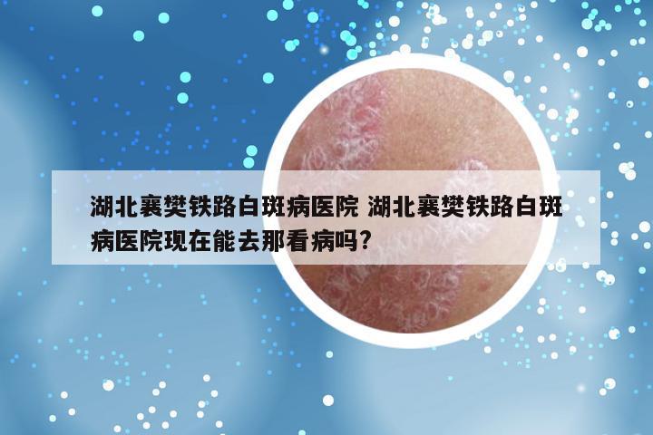 湖北襄樊铁路白斑病医院 湖北襄樊铁路白斑病医院现在能去那看病吗?