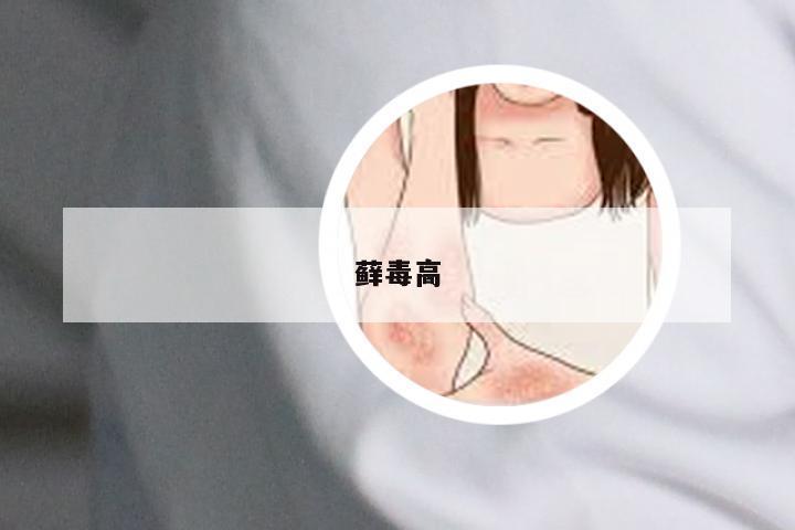 藓毒高